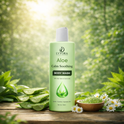 Aloe Calm Soothing Body Wash