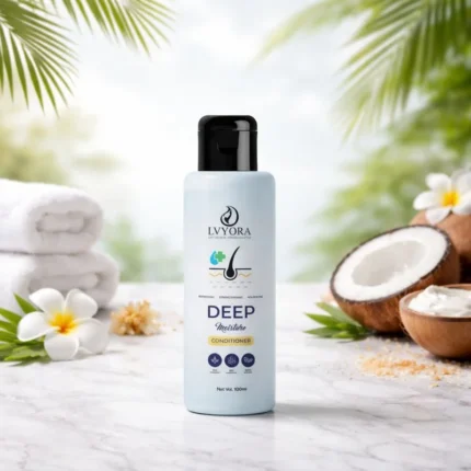 Deep Moisture Hair Conditioner