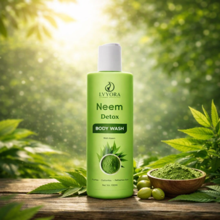 Neem Detox Body Wash